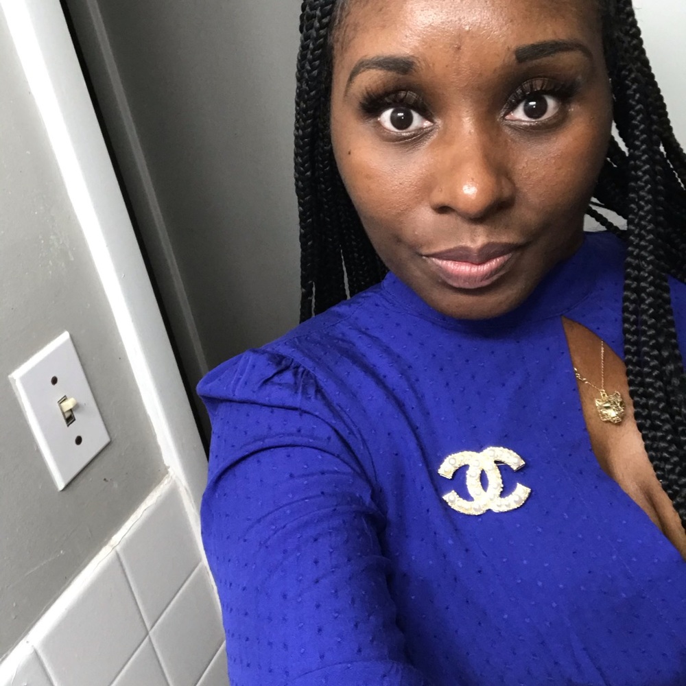 Meet your Posher, Rita